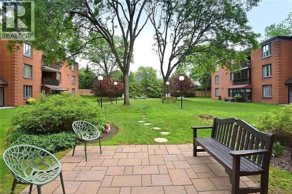 150 WILSON Street W Unit# 303 #303