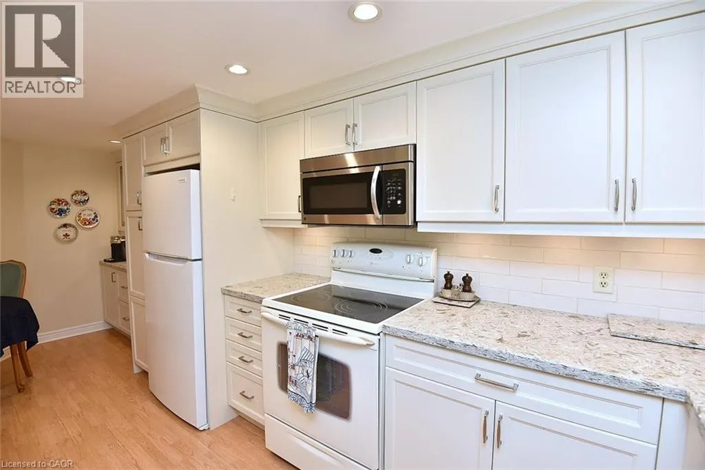 150 WILSON Street W Unit# 303 #303
