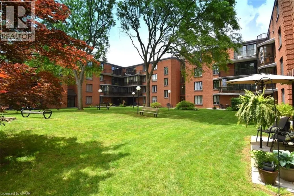 150 WILSON Street W Unit# 303 #303