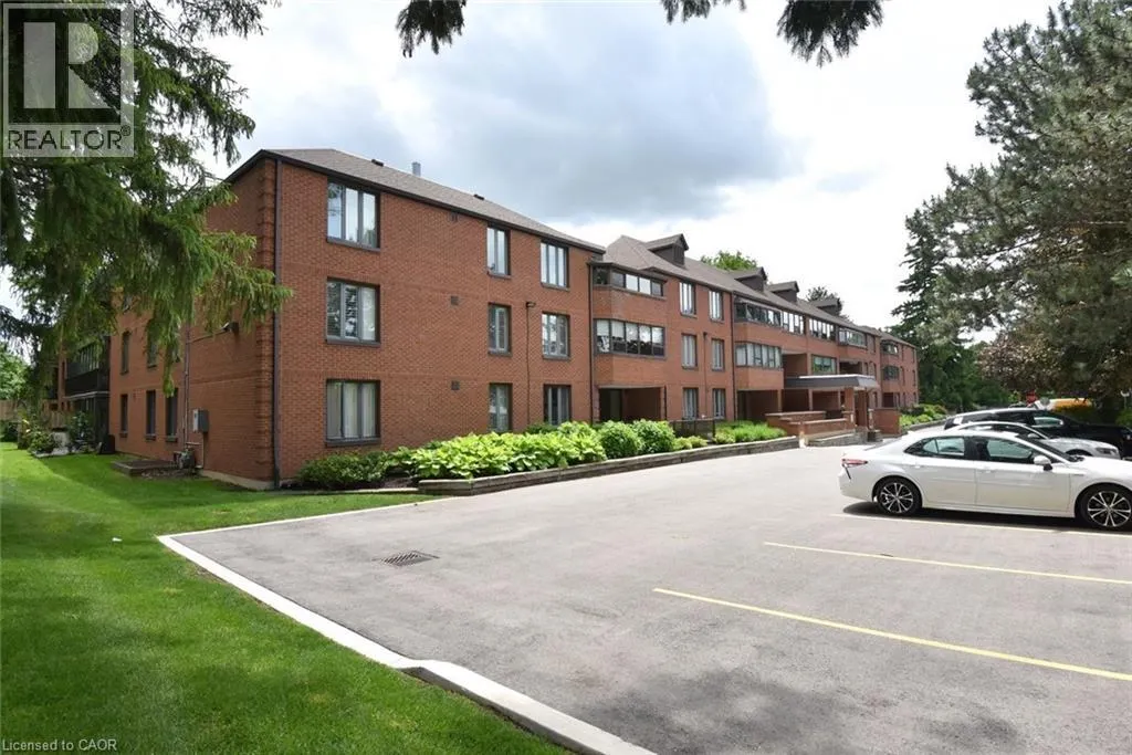 150 WILSON Street W Unit# 303 #303