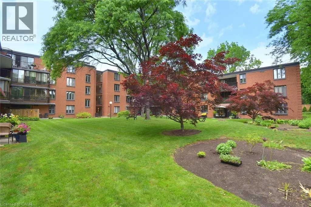 150 WILSON Street W Unit# 303 #303