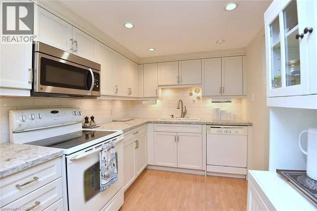 150 WILSON Street W Unit# 303 #303