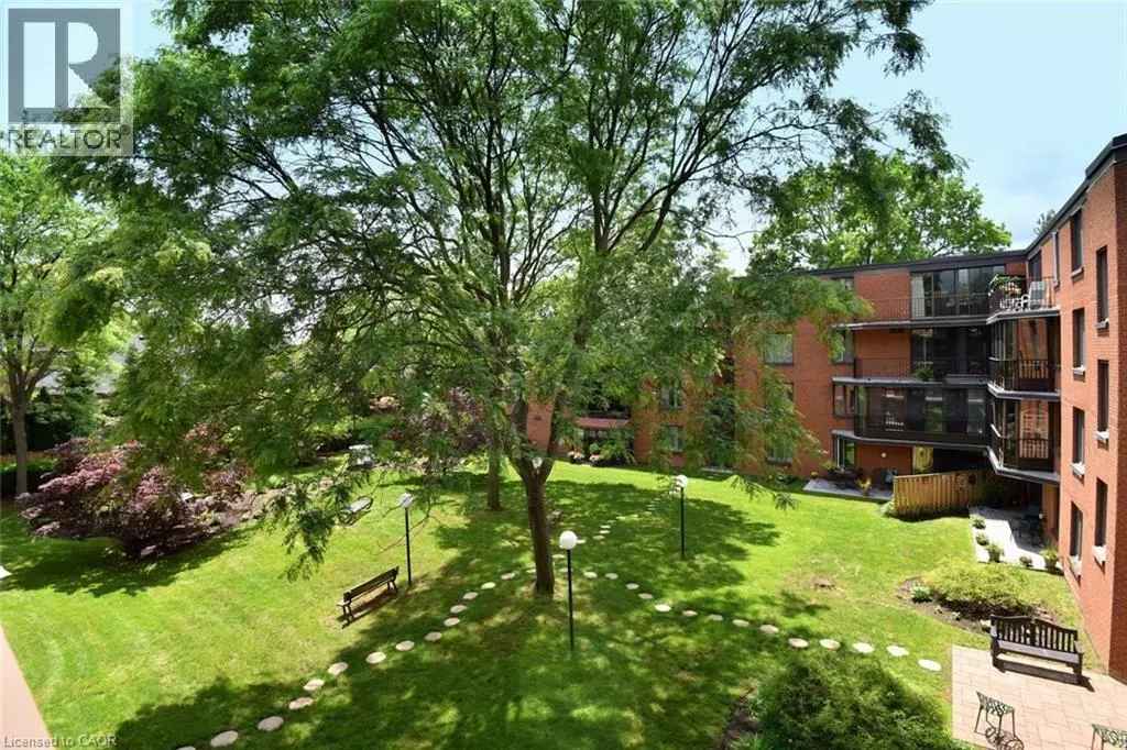 150 WILSON Street W Unit# 303 #303