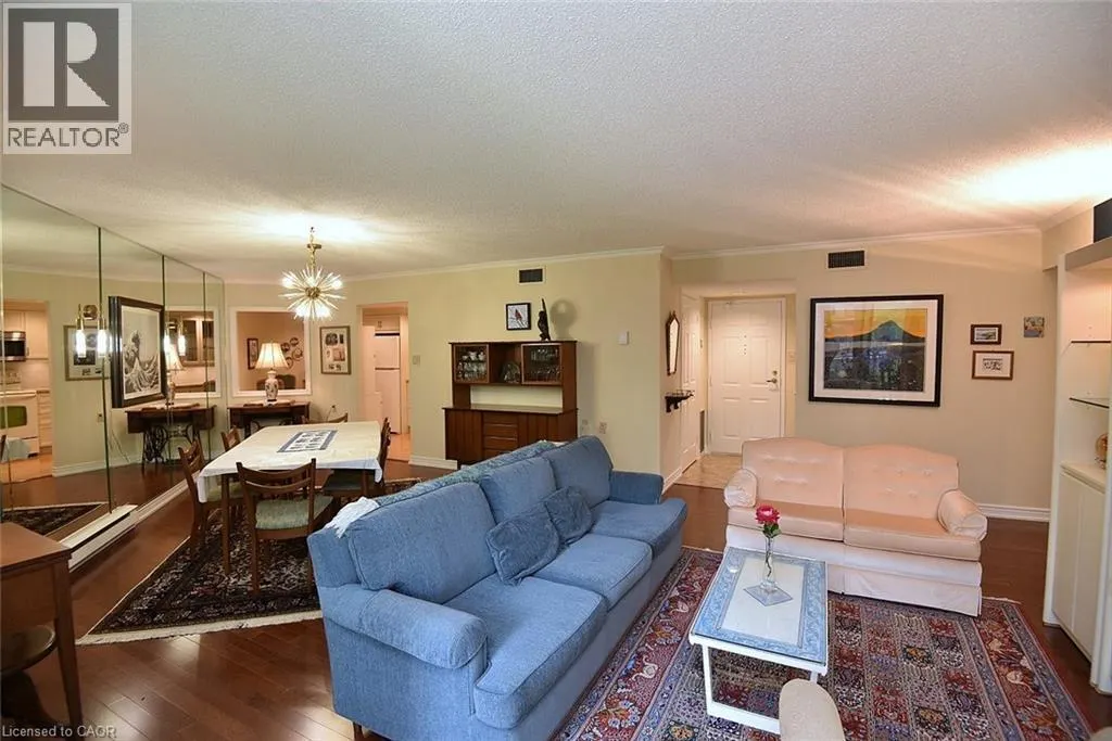 150 WILSON Street W Unit# 303 #303