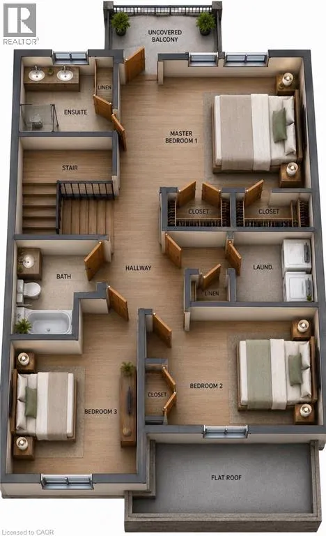 LOT 6 WALKOUT SOUTHBANK Drive