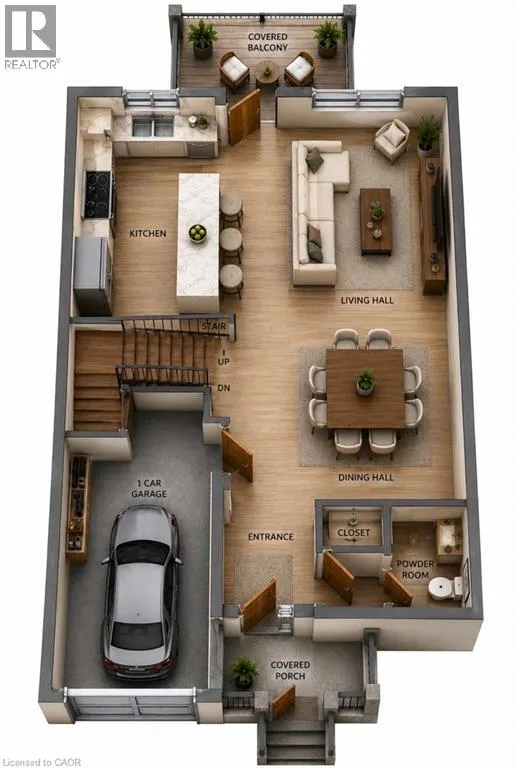 LOT 6 WALKOUT SOUTHBANK Drive