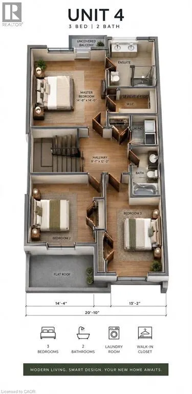 CORNER WALKOUT LOT 4 SOUTHBANK Drive