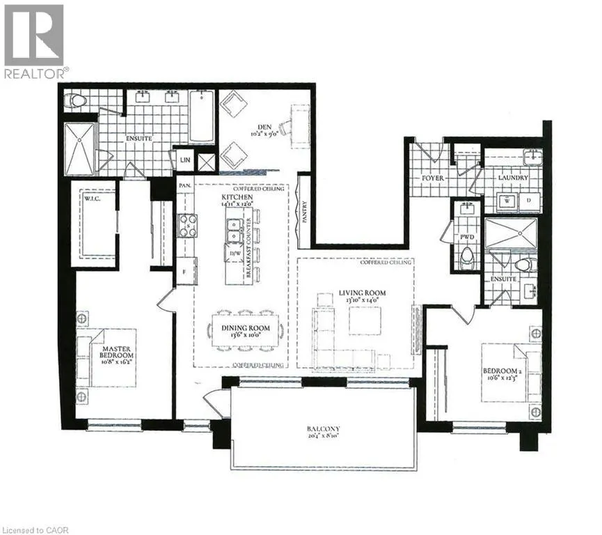 123 MAURICE Drive Unit# 303 #303