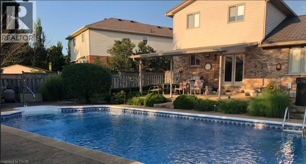 84 JAMIESON Drive
