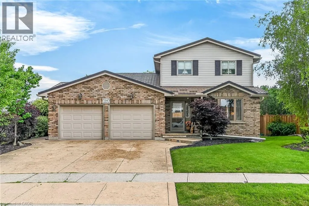 84 JAMIESON Drive