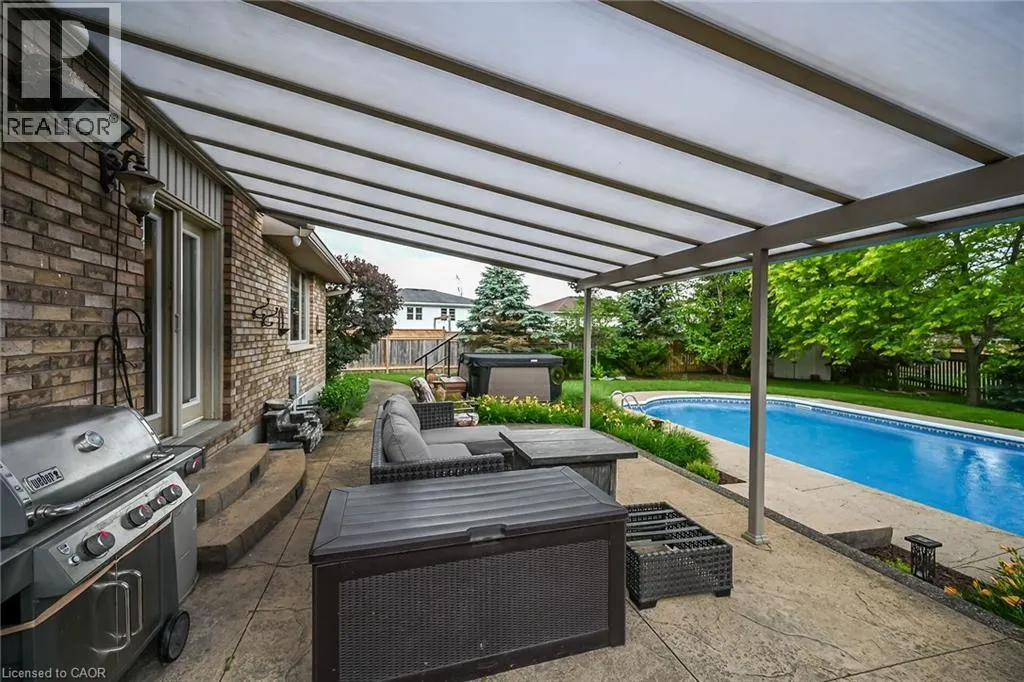84 JAMIESON Drive