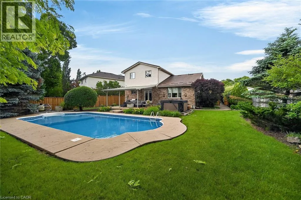 84 JAMIESON Drive