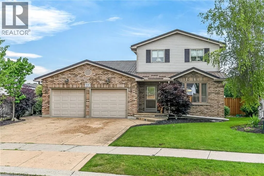84 JAMIESON Drive