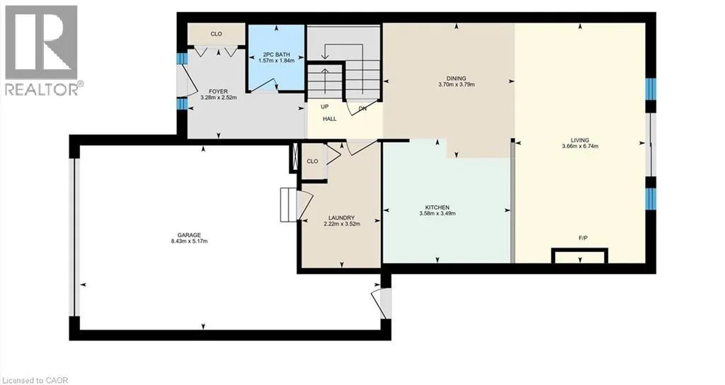 235 SPENCER Drive