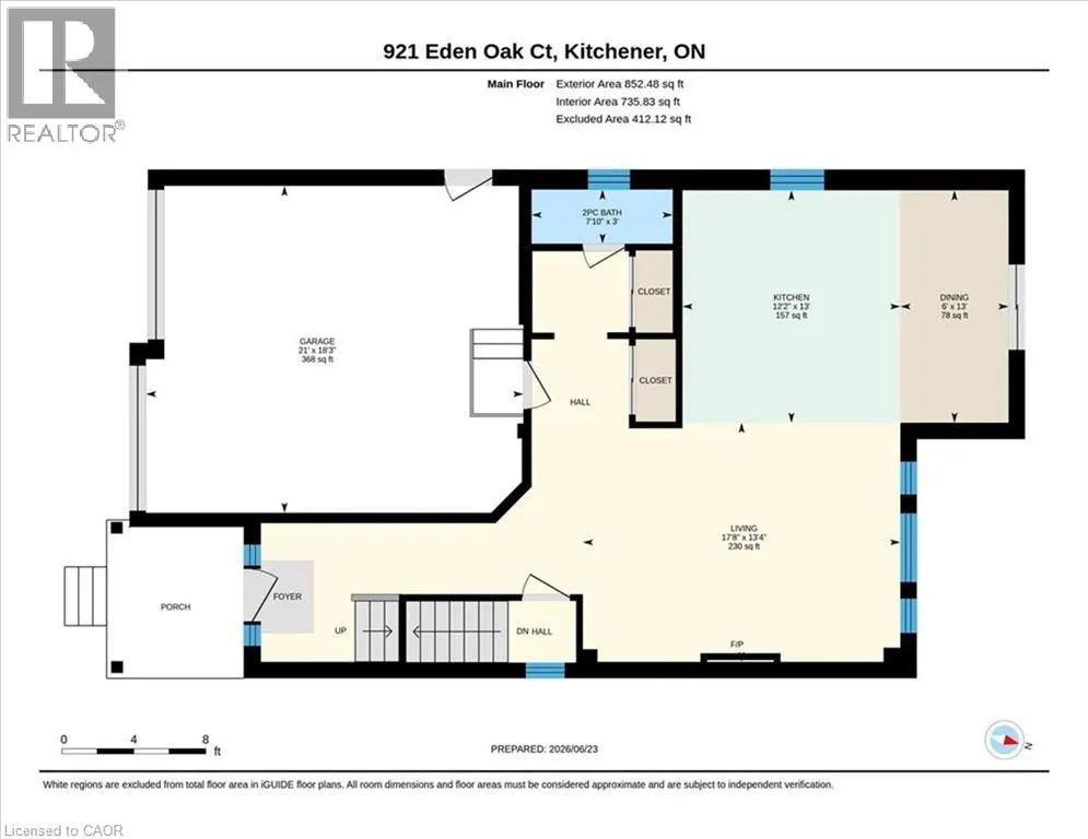 921 EDEN OAK Court