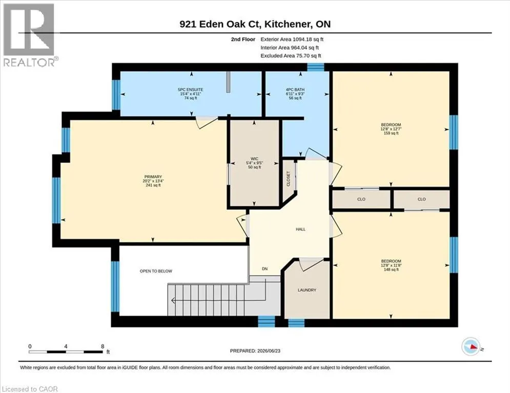 921 EDEN OAK Court