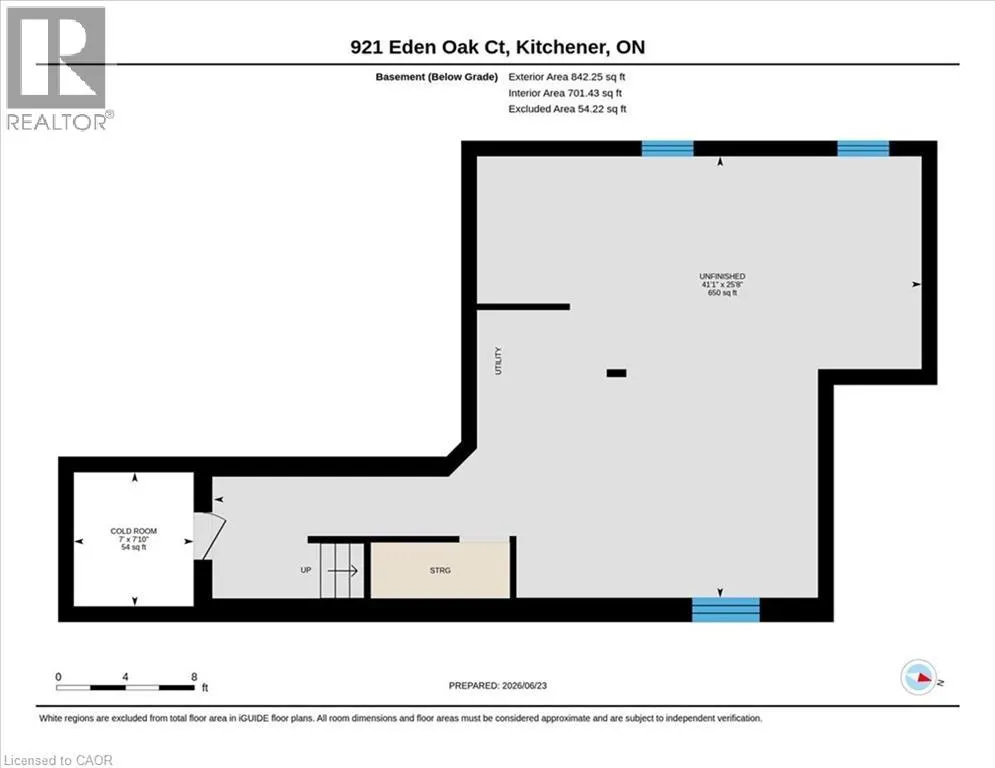 921 EDEN OAK Court