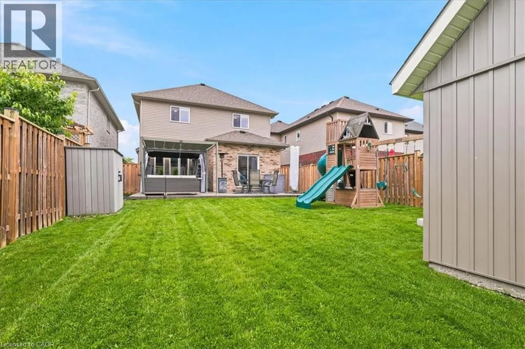 921 EDEN OAK Court