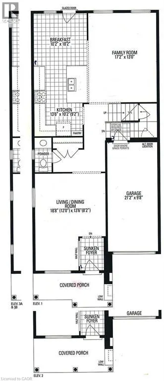 225 SKINNER Road