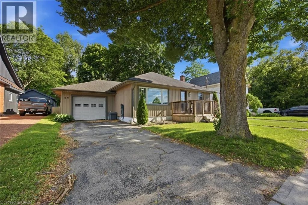 29 CONCESSION Street E