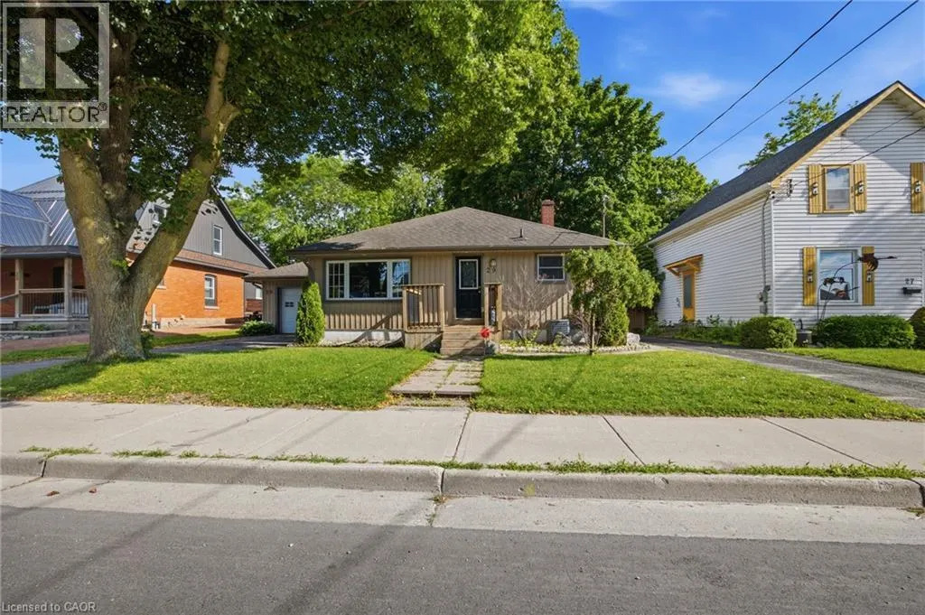 29 CONCESSION Street E