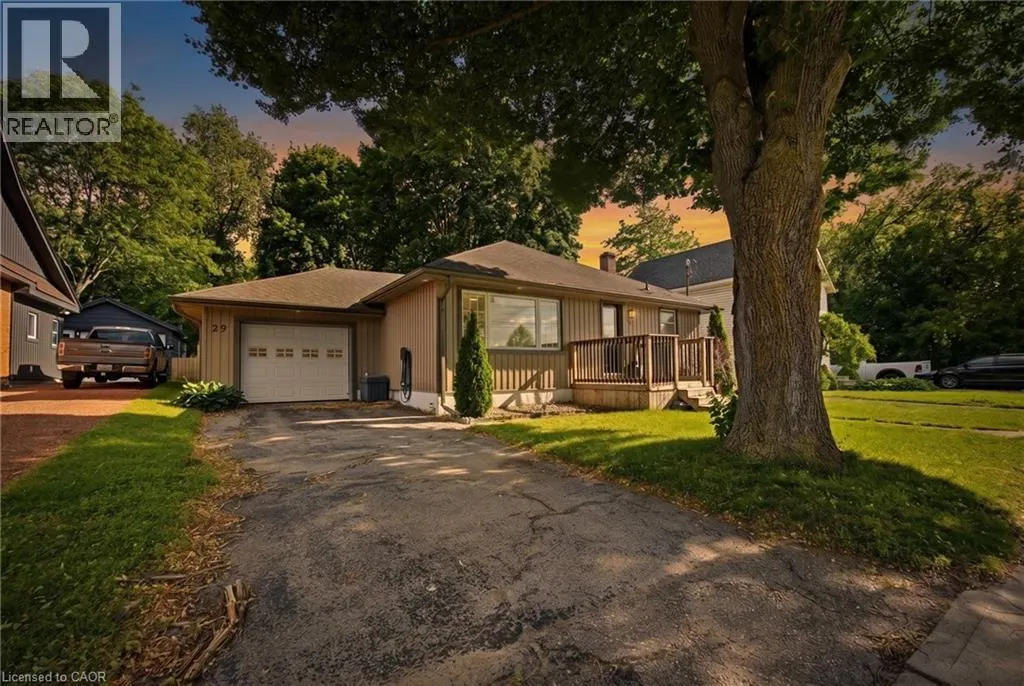 29 CONCESSION Street E
