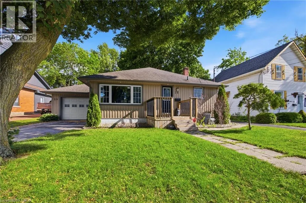 29 CONCESSION Street E
