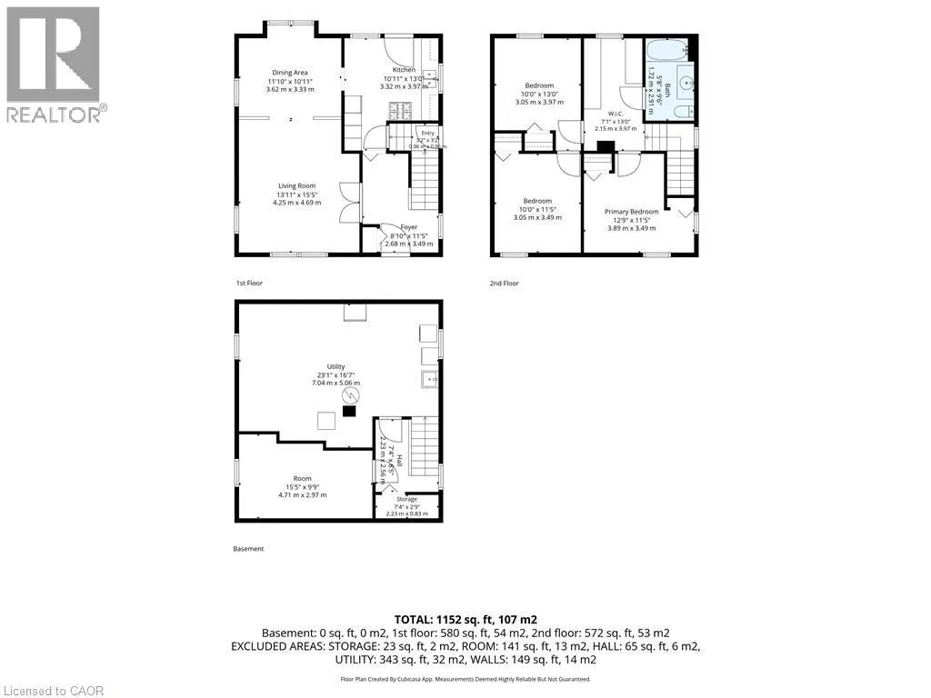 35 BASIL Avenue