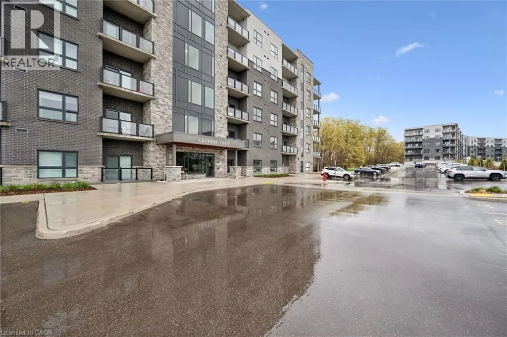 1000 LACKNER Place Unit# 507 #507