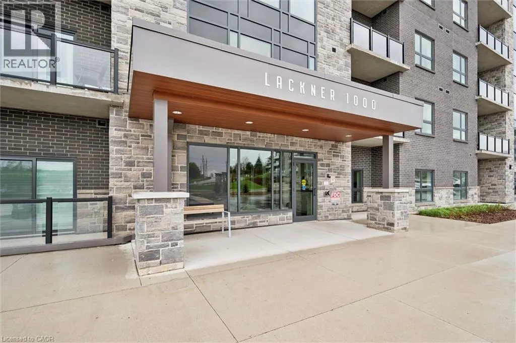 1000 LACKNER Place Unit# 507 #507