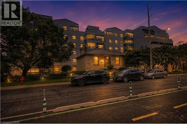 175 HUNTER Street E Unit# 401