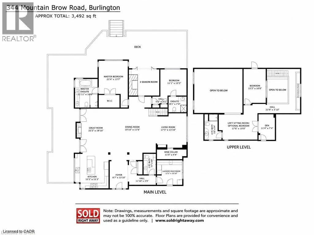 344 MOUNTAIN BROW Road