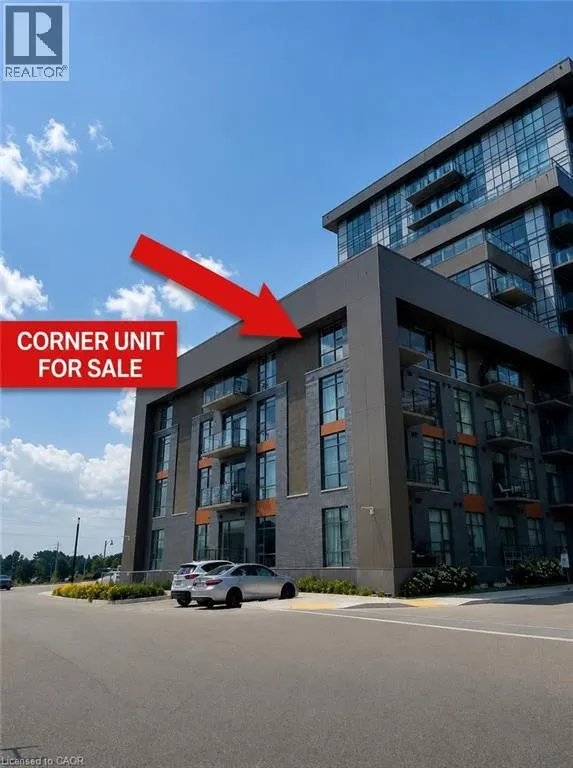 450 DUNDAS Street E Unit# 428 #428