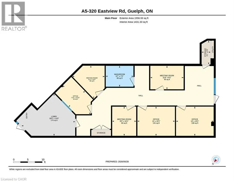 320 EASTVIEW Road Unit# A5 #A5