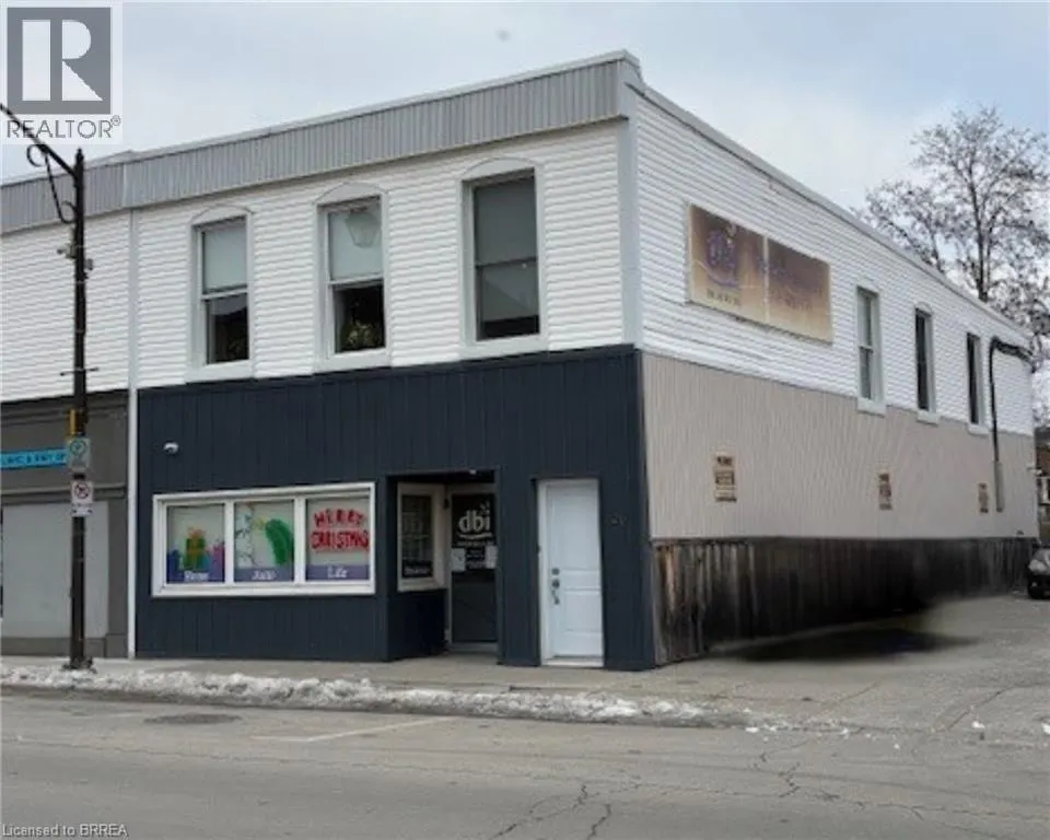 27 COLBORNE Street S