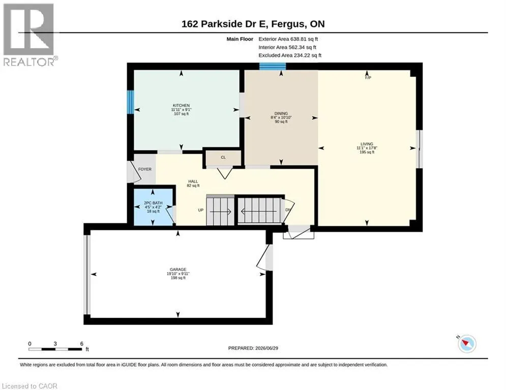 162 PARKSIDE Drive E