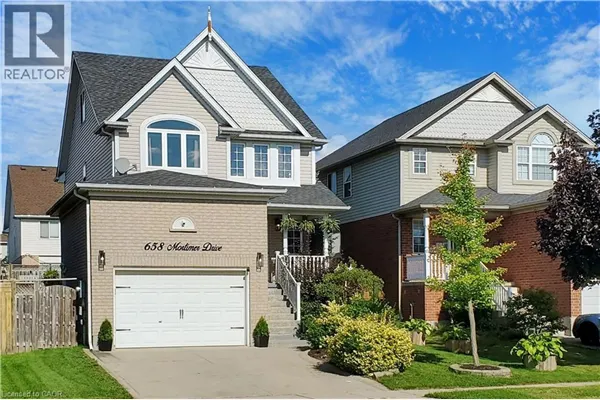658 MORTIMER Drive