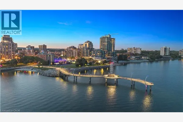2060 LAKESHORE Road Unit# 406