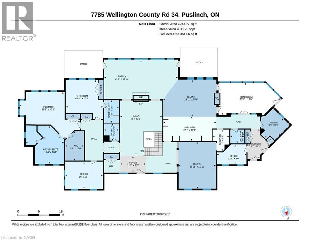 7785 WELLINGTON ROAD 34