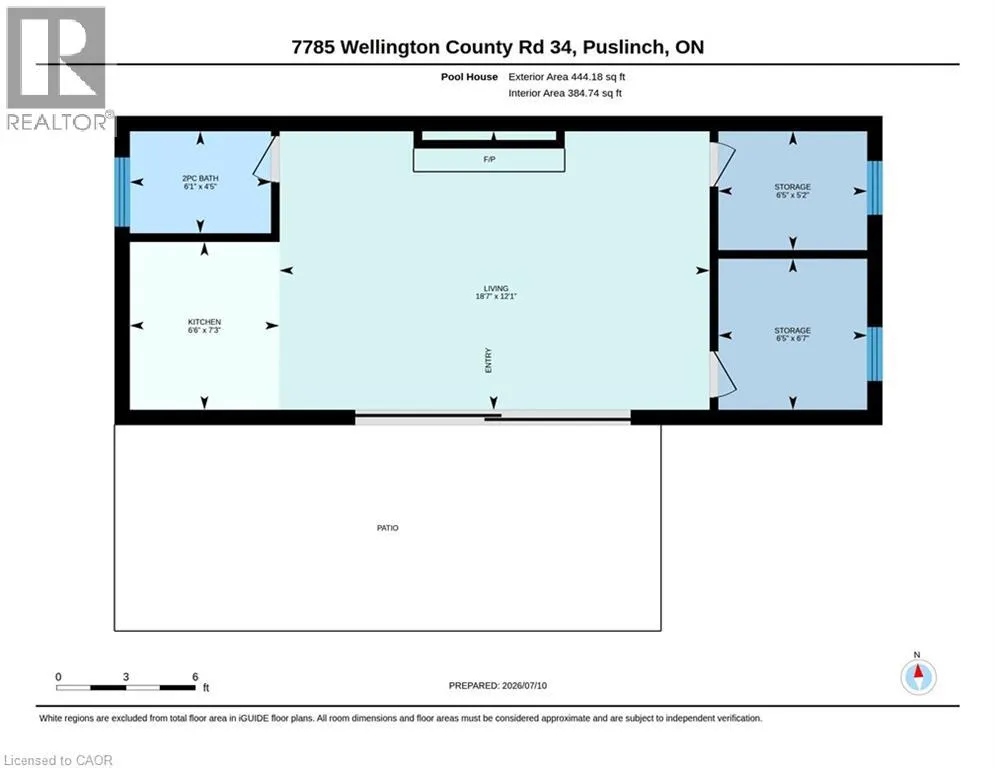 7785 WELLINGTON ROAD 34