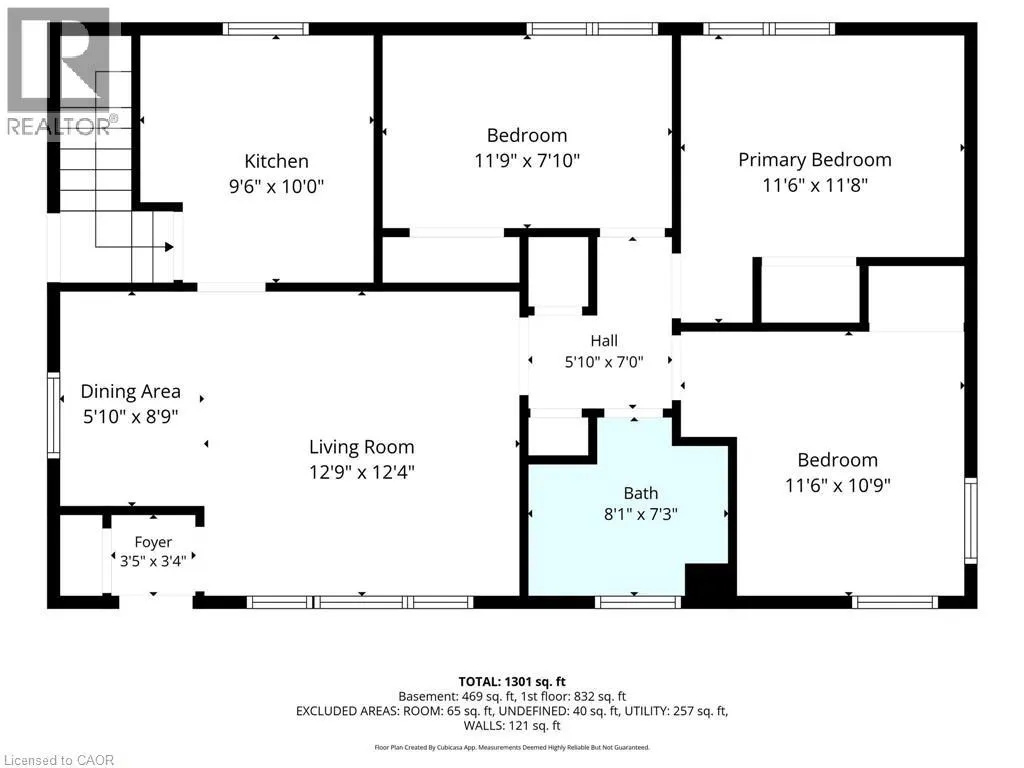 16 CARRINGTON Court