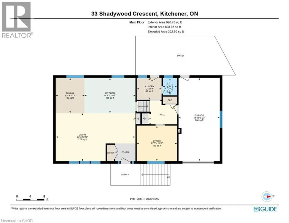33 SHADYWOOD Crescent