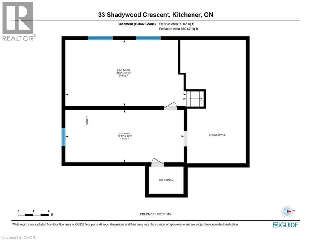 33 SHADYWOOD Crescent