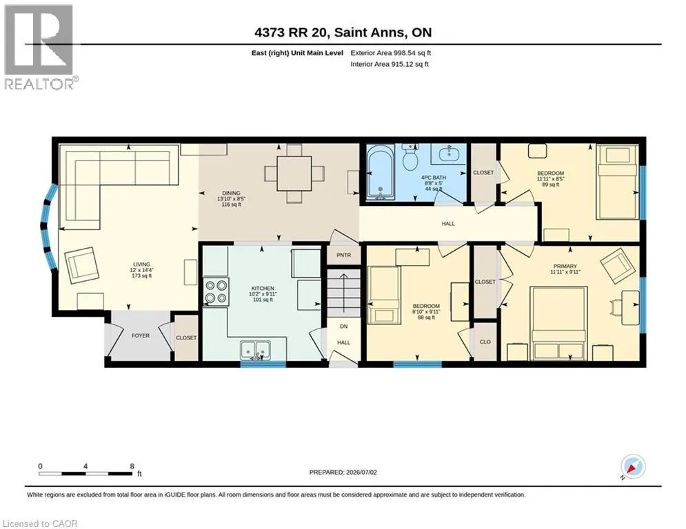 4373 REGIONAL ROAD 20