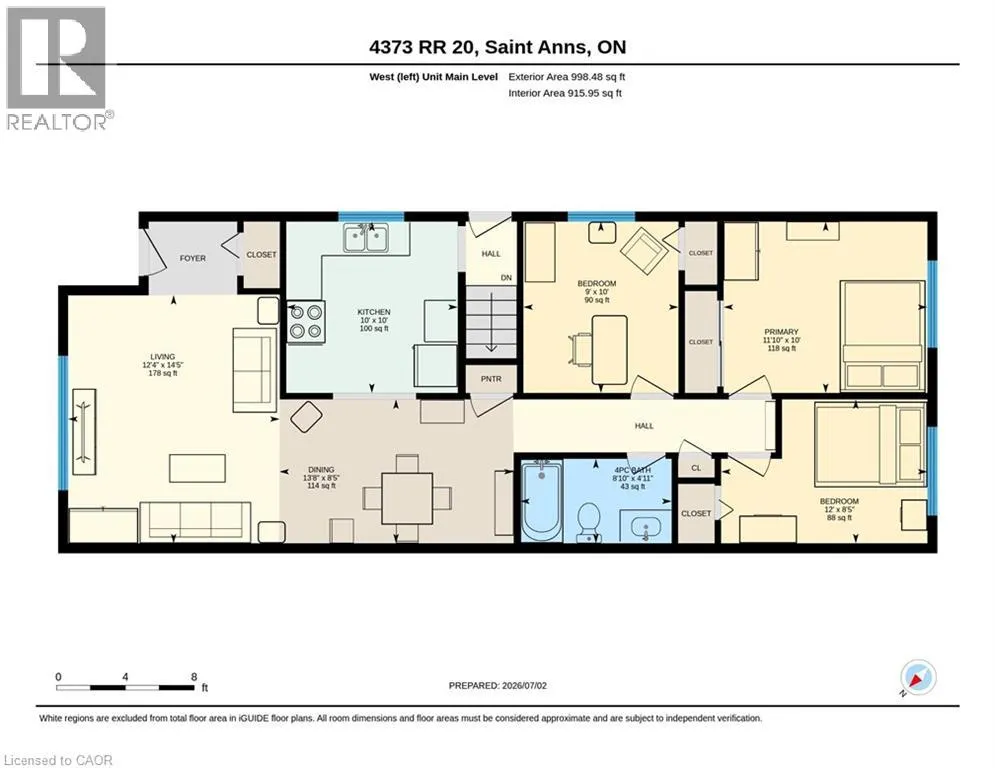 4373 REGIONAL ROAD 20