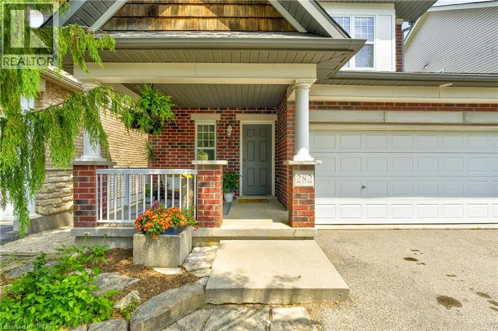 282 CARRINGTON Drive