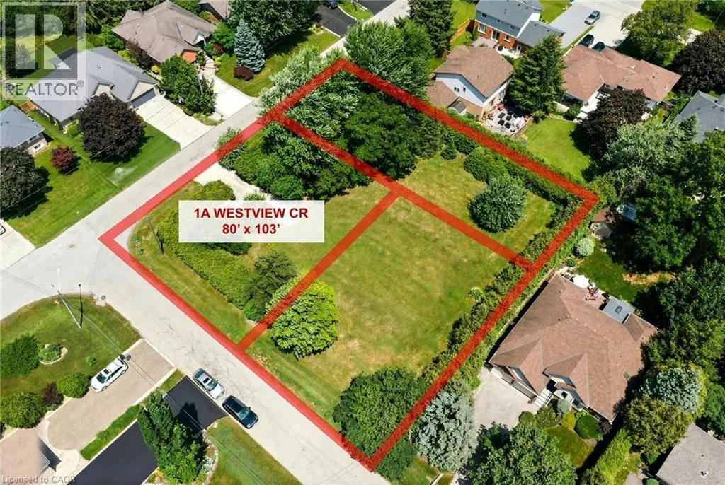 1A WESTVIEW Crescent