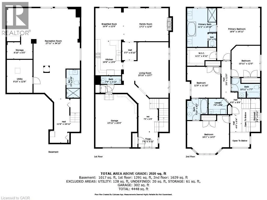 2330 VALLEYRIDGE Drive