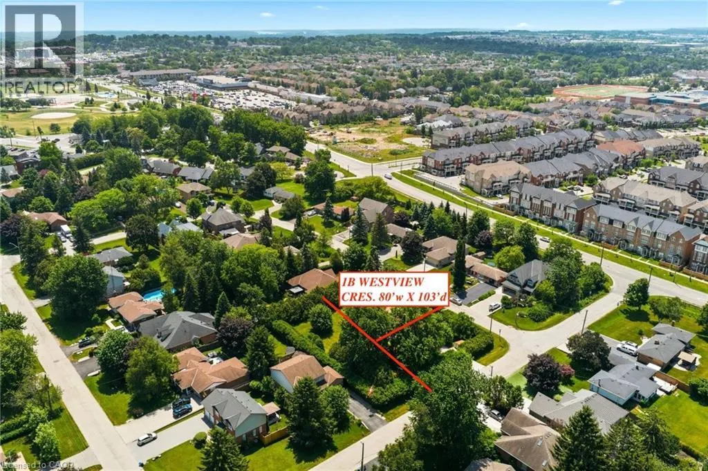 1B WESTVIEW Crescent