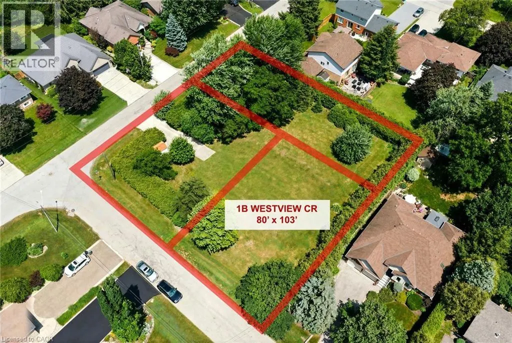 1B WESTVIEW Crescent